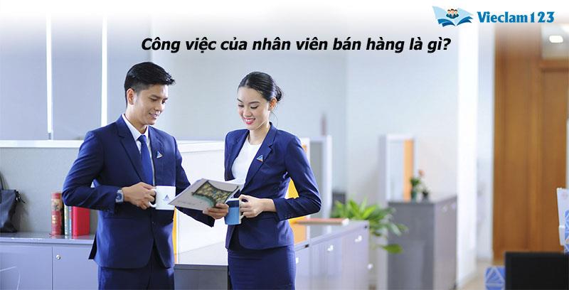 câu hỏi phỏng vấn nhân viên bán hàng