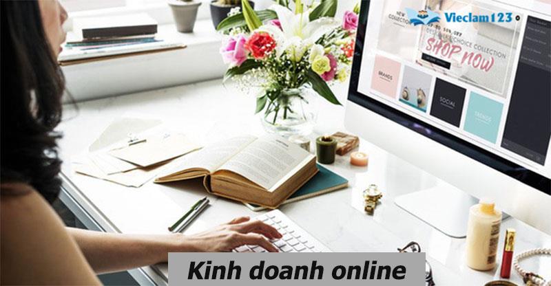 việc làm online tại nhà