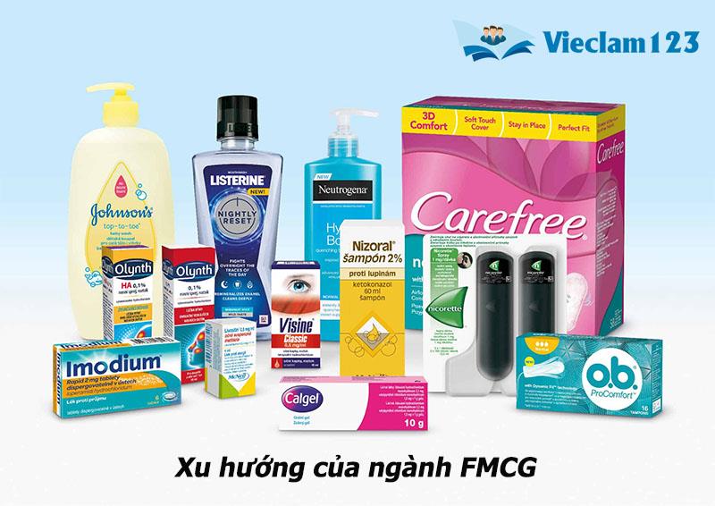 FMCG là gì