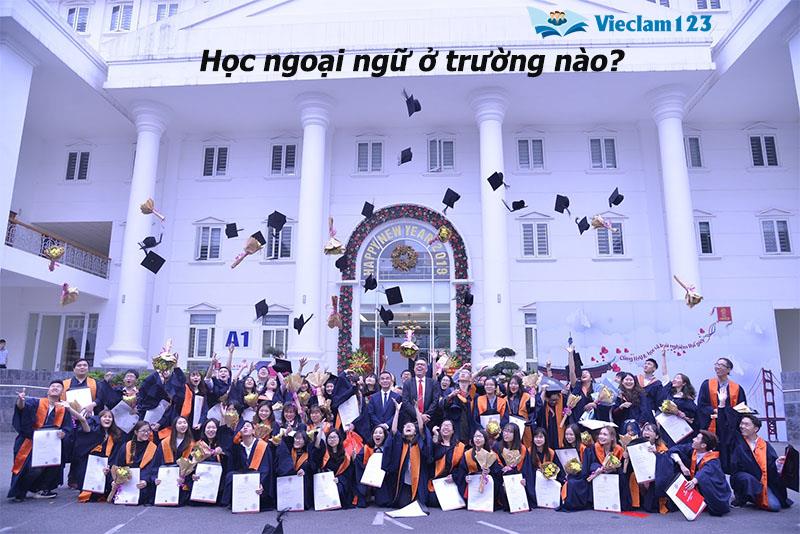 học ngoại ngữ ra làm gì