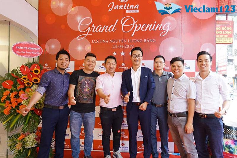 trung tâm tiếng Anh cho sinh viên