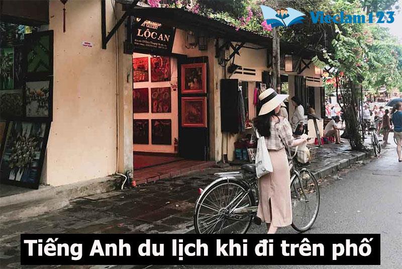 Tiếng Anh du lịch 