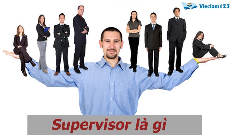 Supervisor là gì