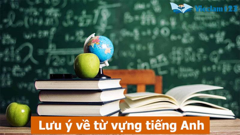 Tăng vốn từ vựng tiếng Anh