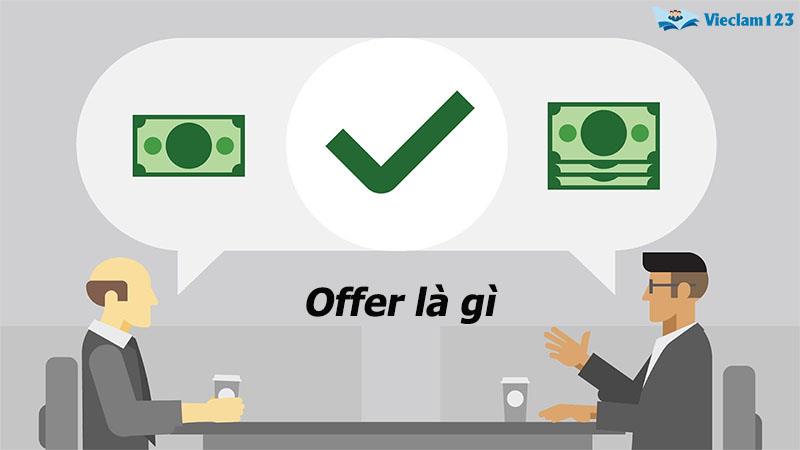 Offer là gì