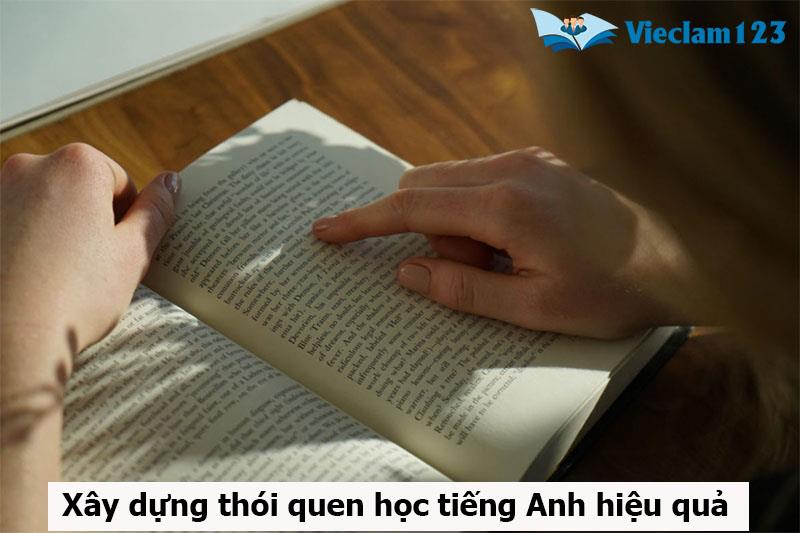 Cách học tiếng Anh cho người mới bắt đầu