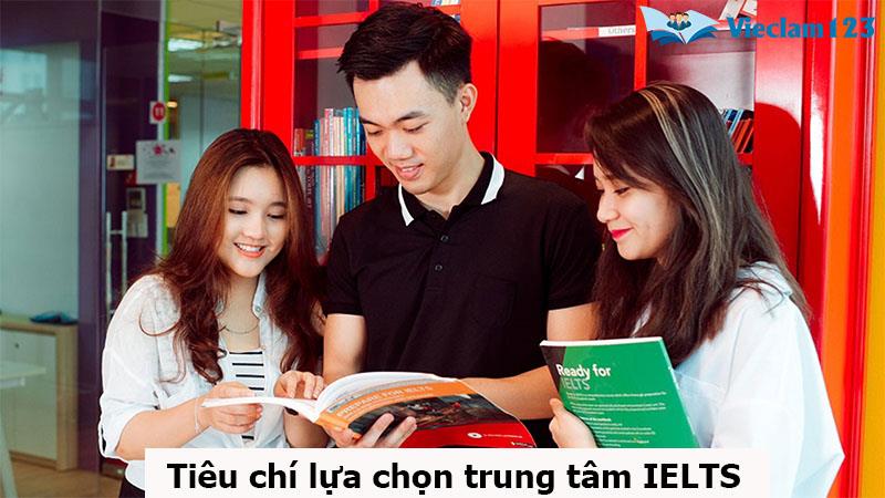 học IELTS ở đâu tốt