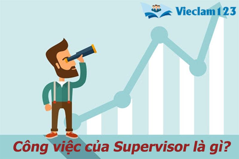 Supervisor là gì