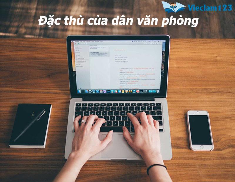 việc làm thêm cho dân văn phòng