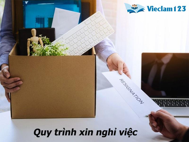 Cần làm gì trước khi xin nghỉ việc
