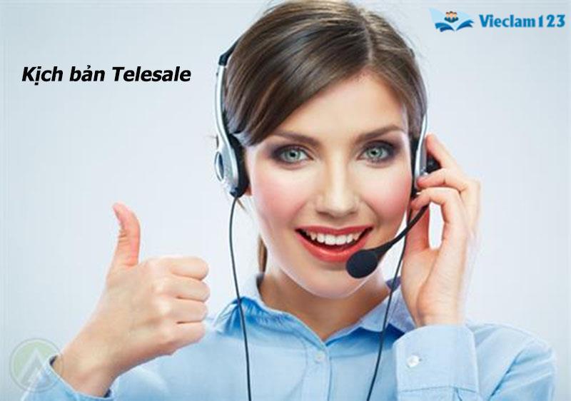 kịch bản Telesale