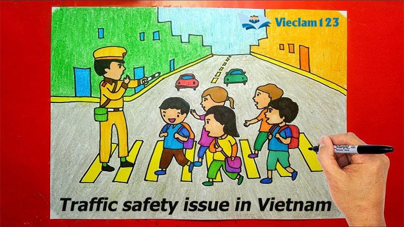 Từ vựng tiếng Anh chủ đề giao thông