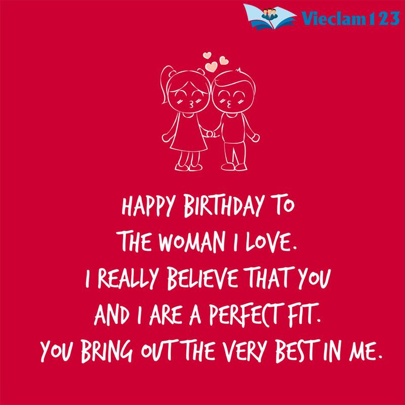 Chúc mừng sinh nhật tiếng Anh