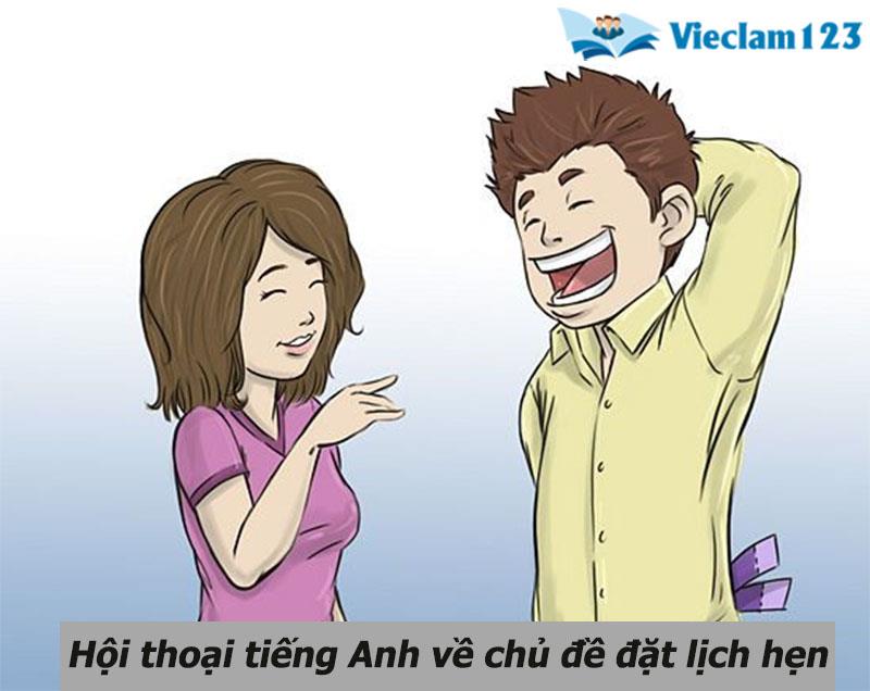 hội thoại tiếng Anh