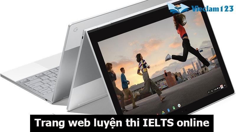 Luyện thi IELTS online