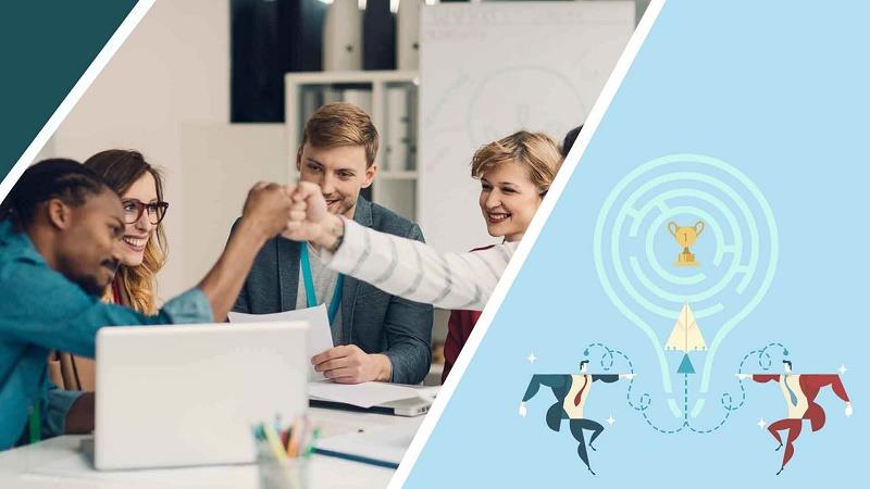 Account Manager thiết lập và duy trì mối quan hệ bền vững với khách hàng