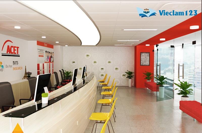 Trung tâm tiếng Anh ACET Trung tâm tiếng Anh ACET