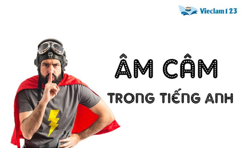 Âm câm trong tiếng Anh