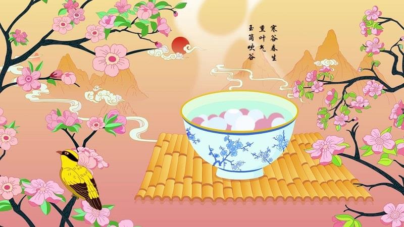 Ngày Đông chí rất hợp với những người mệnh Thủy