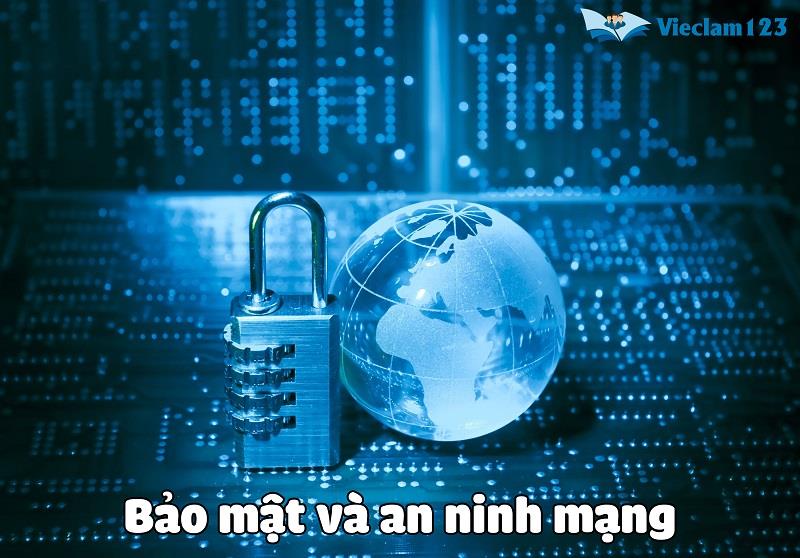 Bảo mật và an ninh mạng