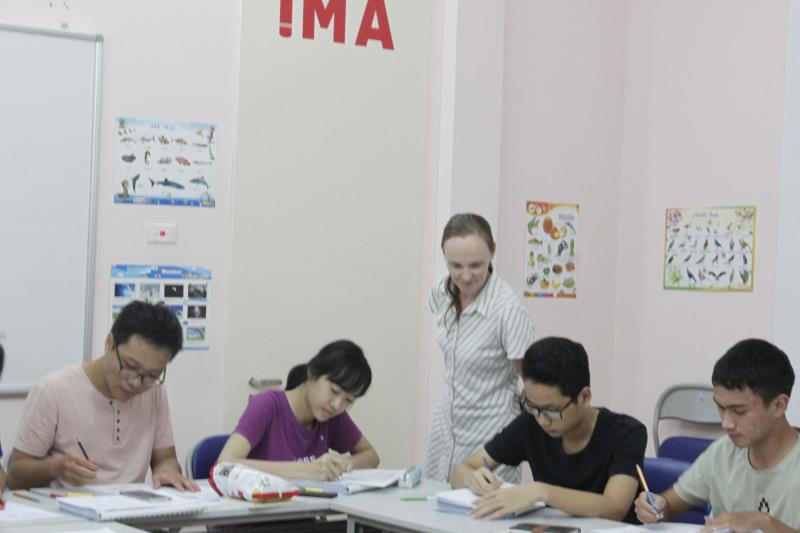 Trung tâm Anh ngữ IMA Trung tâm Anh ngữ IMA