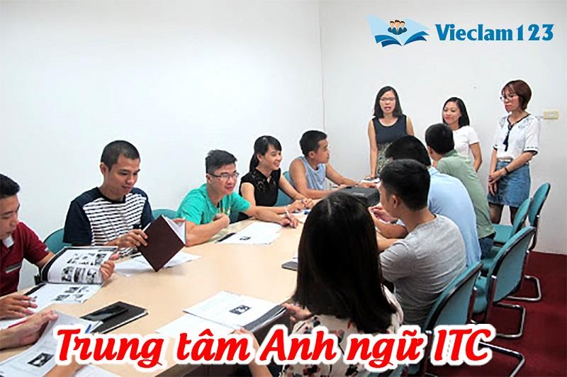 trung tâm anh ngữ ITC trung tâm anh ngữ ITC