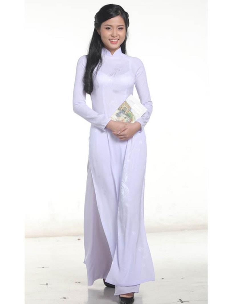 nhắc đến áo dài là nhắc đến vẻ đẹp của người phụ nữ