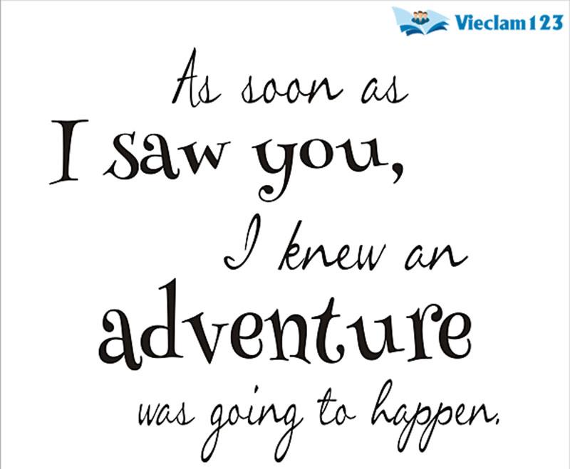 As soon as As soon as