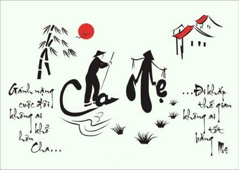 bài văn tả mẹ số 1