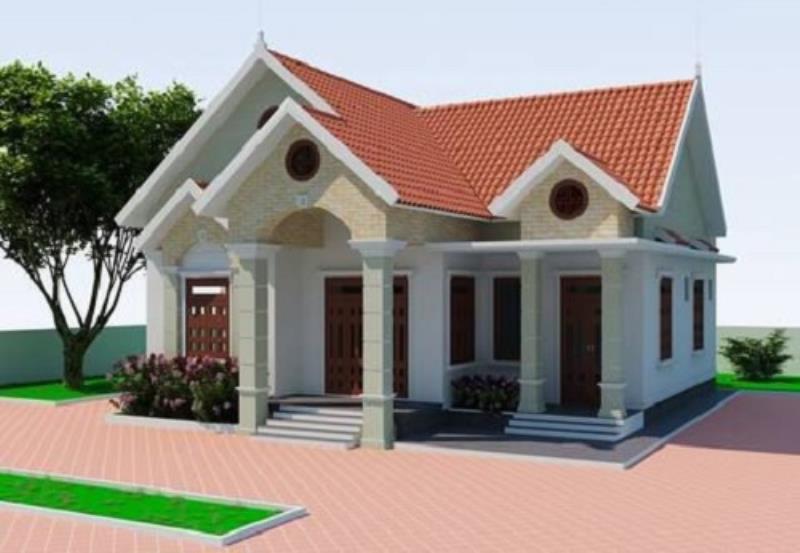 Bài văn tả ngôi nhà của em số 1