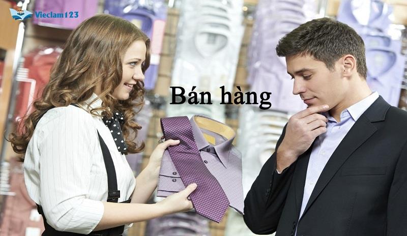 Bán hàng