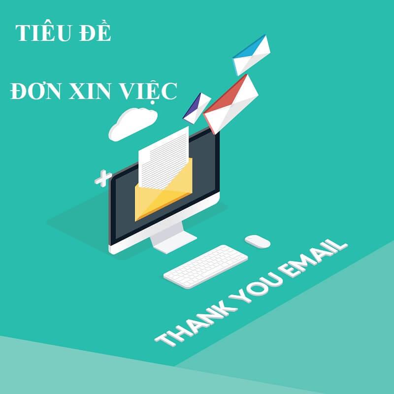 Bạn hiểu thế nào về tiêu đề đơn xin việc?