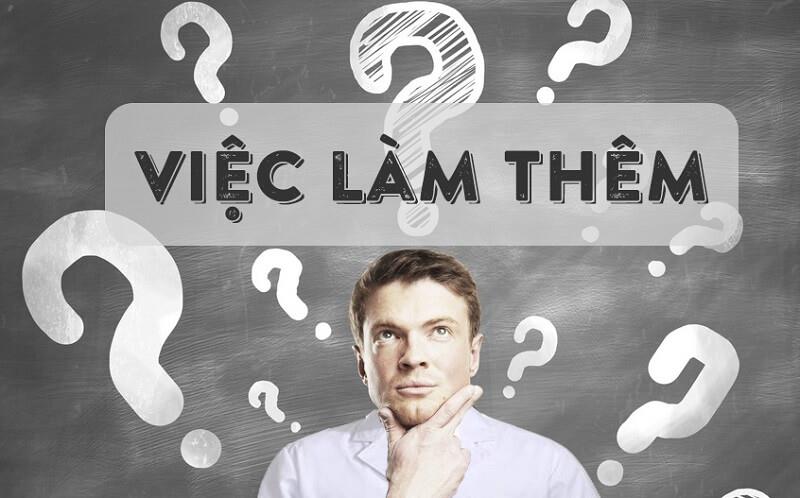 Bạn nên sử dụng mẫu đơn xin việc làm thêm nào?