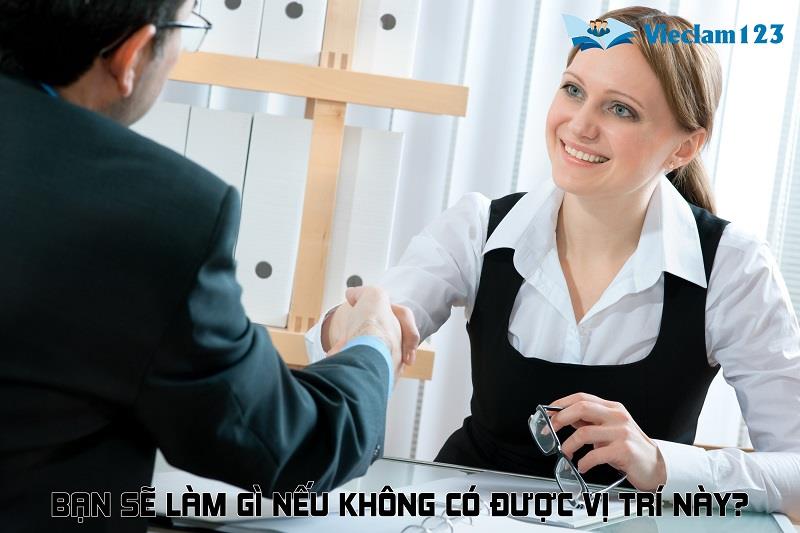 Các câu trả lời mẫu khác bạn có thể dùng