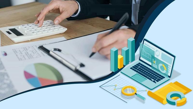 Báo cáo tiến độ công việc lên cấp trên