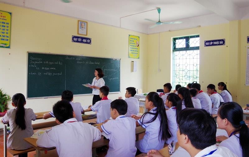 bắt đầu bài giảng bằng một trò chơi