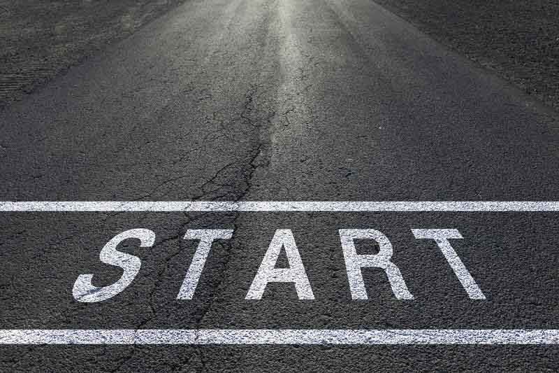 Bắt đầu ngay bây giờ