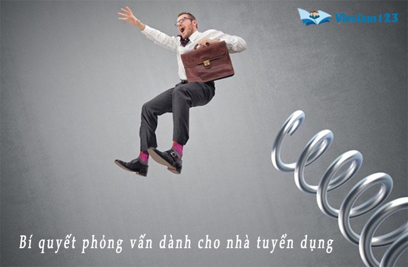 bí quyết phỏng vấn