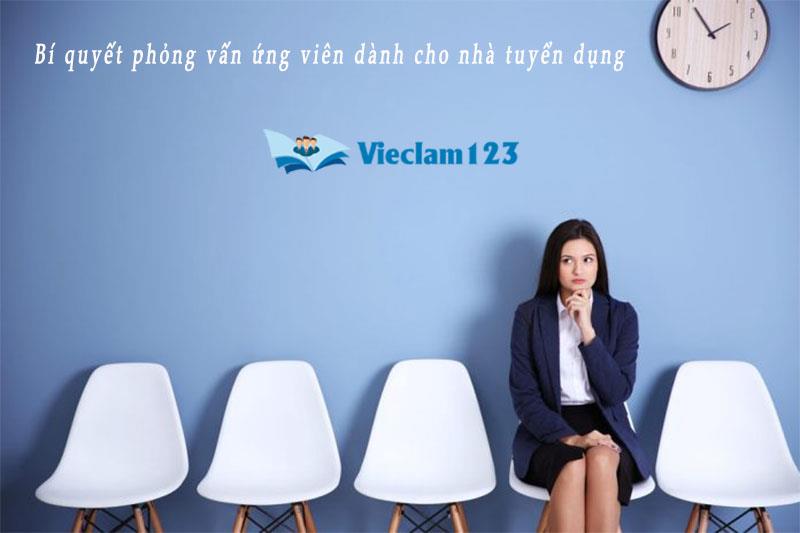 bí quyết phỏng vấn