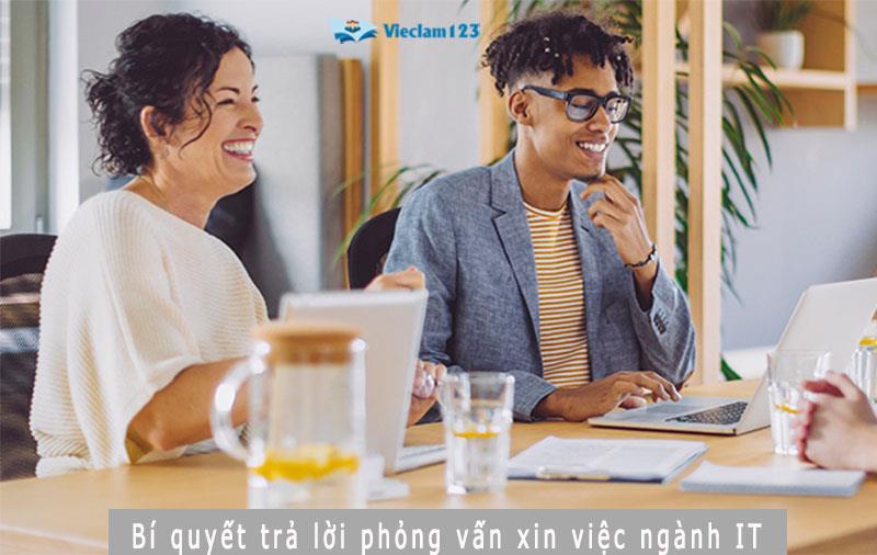 bí quyết tìm việc IT tại TPHCM