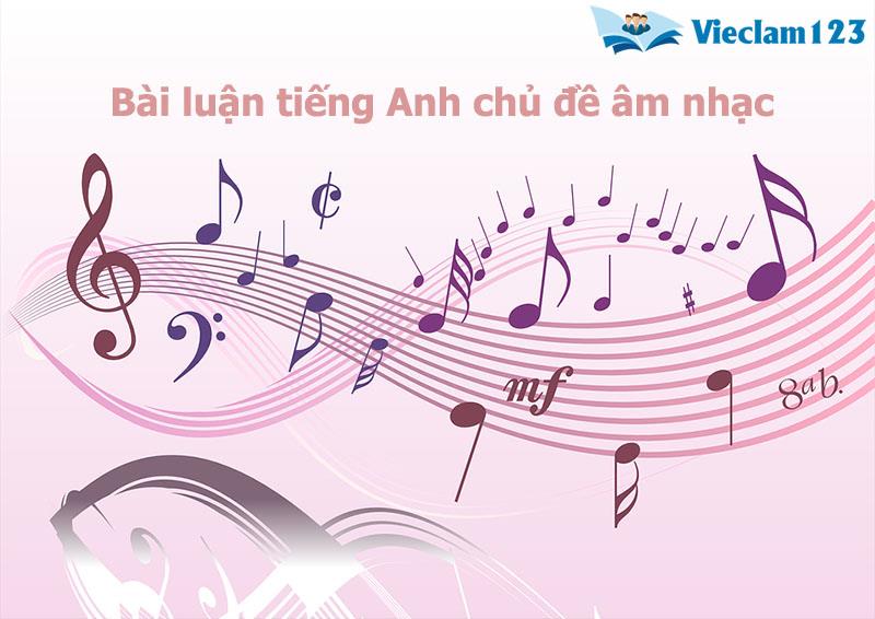 Bài luận tiếng Anh 