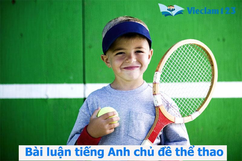 Bài luận tiếng Anh 