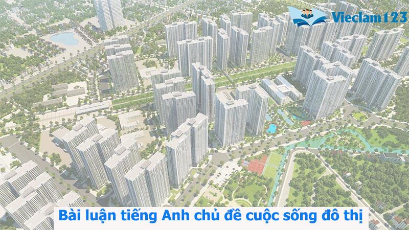 Bài luận tiếng Anh 