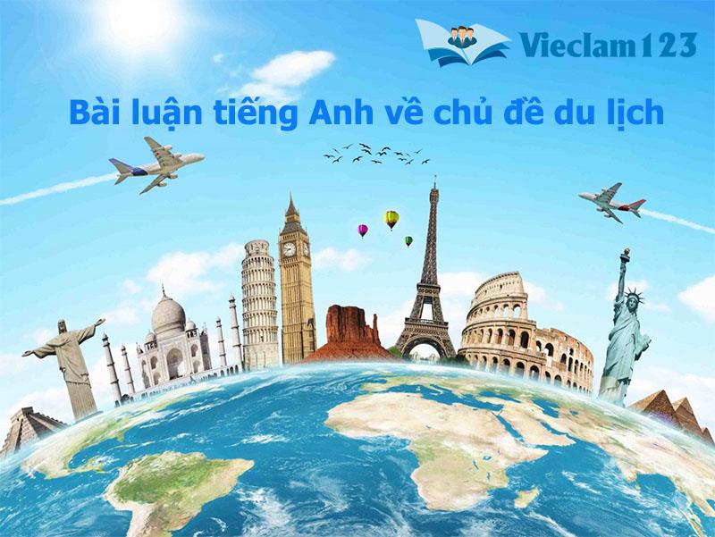 Bài luận tiếng Anh 