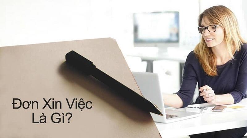Bố cục của một lá đơn xin việc lễ tân bao gồm những gì?