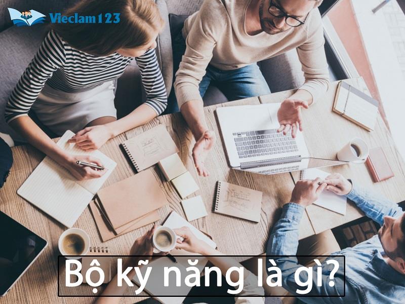 Tìm hiểu bộ kỹ năng là gì?