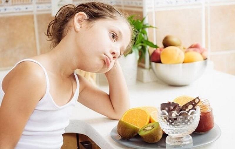 Bổ sung vi chất kích thích thèm ăn cho con sẽ có tác dụng tốt