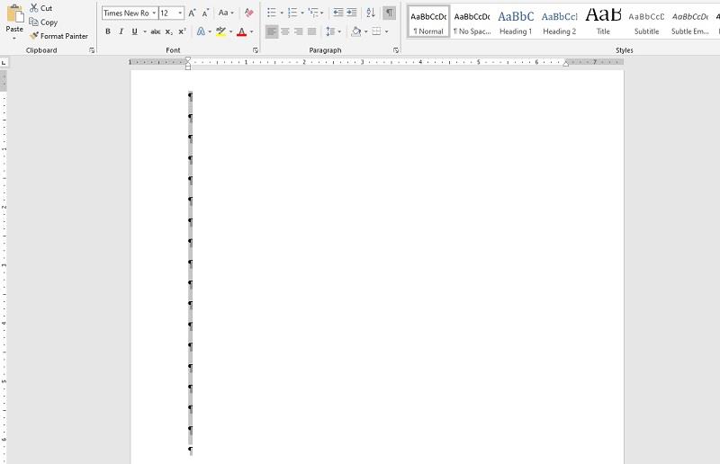 Bôi đen văn bản paragraph Bôi đen văn bản paragraph