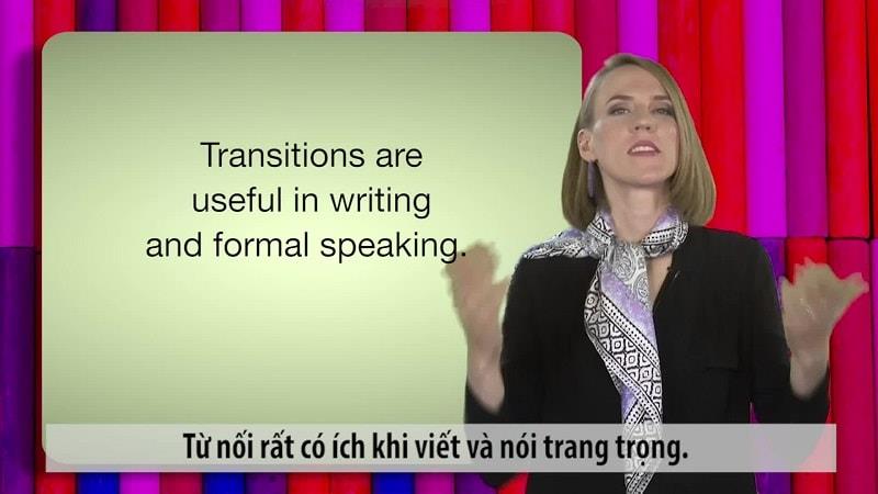 Đọc transcript nắm vững nội dung