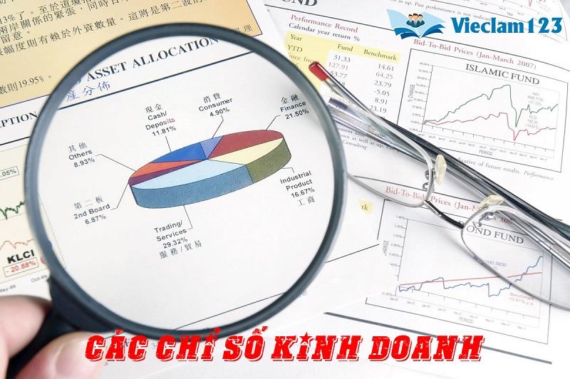 Các chỉ số kinh doanh là gì?